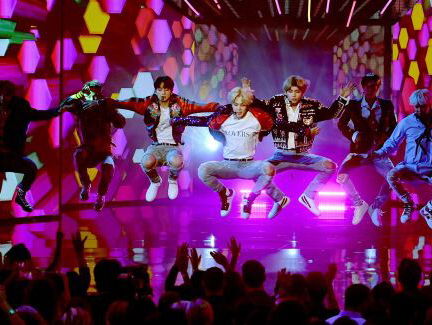 Sounds of Seoul: K-Pop