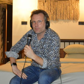 De Overnachting - Ben Bot en Sybilla Dekker