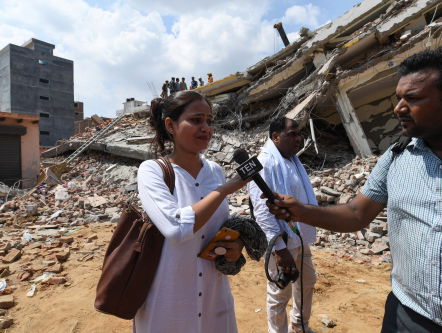 SERIE Overbevolking: Megastad Delhi