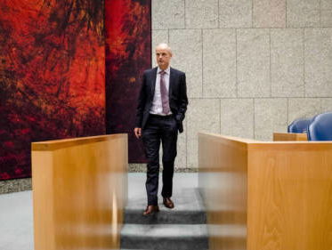 Blok nog altijd onder vuur