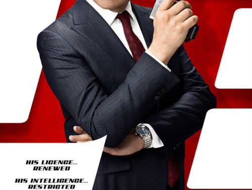 Ab Zagt over Johnny English en Rowan Atkinson