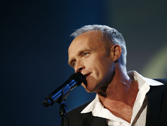 Iets moois voor het slapengaan: Stef Bos