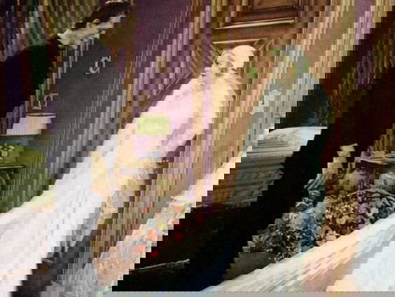 Anne Eekhout over historische roman 'Mary'