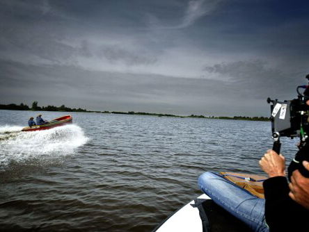 Nieuwe tv-serie over de Kameleon