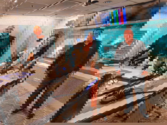 Edson da Graça, Angelique Houtveen en Robert Vuijsje over Vrijheidscolleges