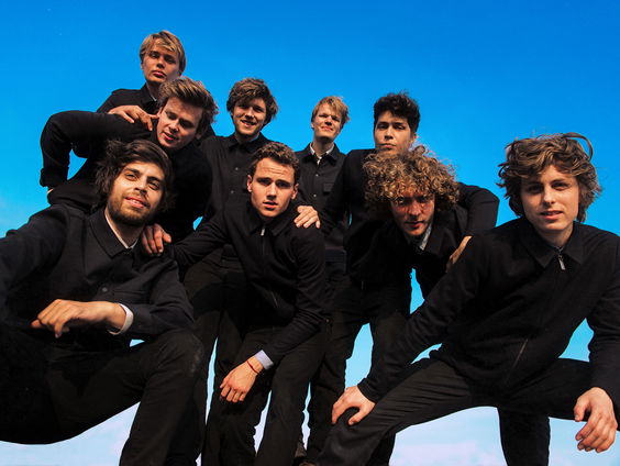 Een Goed Stel: Bo Floor en Sonny Groeneveld van Jungle By Night missen hun publiek