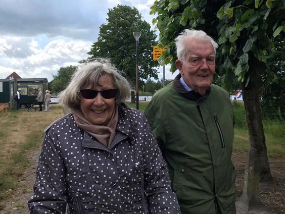 70-plussers willen niet wachten en gaan nu al op vakantie