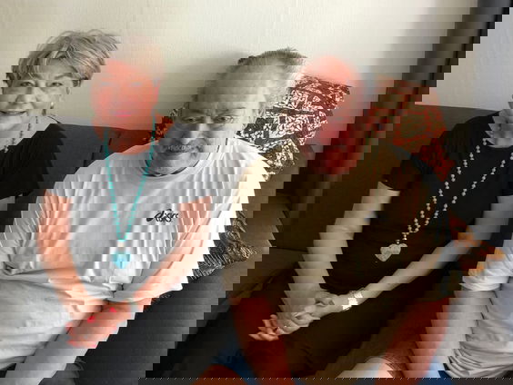 Verhalen van Spraakmakers: portretten van 5 mensen met roots in wat ooit Nederlands Indië was - deel 3