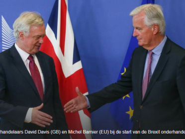 Nieuwe ronde van de Brexit onderhandeling
