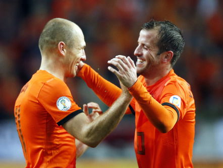 'Definitief einde aan de Grote Vier van Oranje'