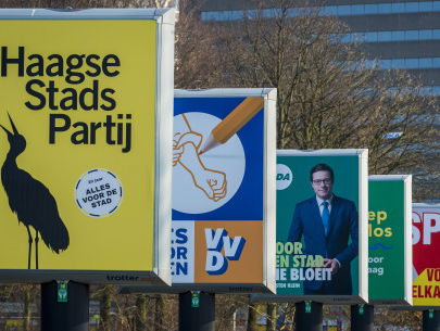 Wat is de aantrekkingskracht van de lokale politiek boven de landelijke?