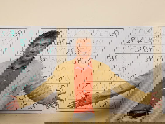 Japanner die sudoku groot maakte overleden