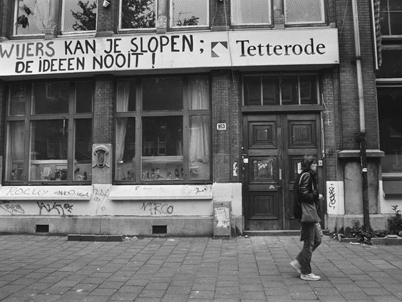 Krakersparadijs Tetterode