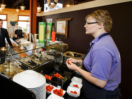 Minder werk voor jongeren door corona