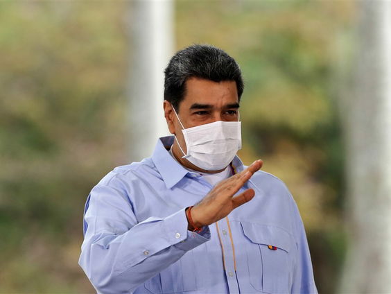 Van wie is het Venezolaanse goud?