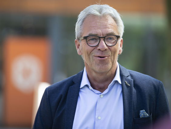 Eric Gudde: hier hebben we op gehoopt en naar gestreefd