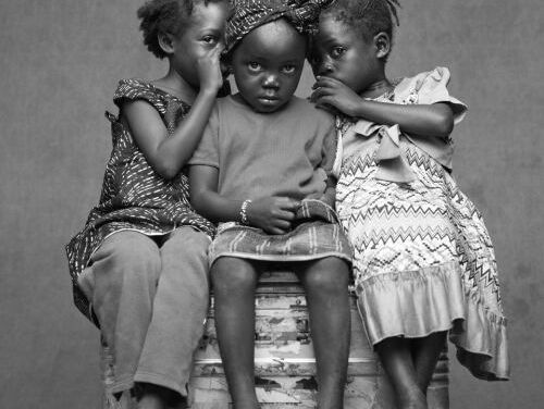 Fotograaf Pieter Henket over zijn project in Congo