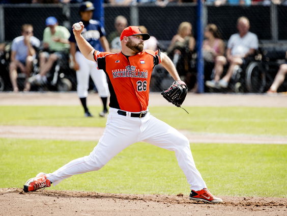 'De Major League is maar voor weinigen weggelegd'