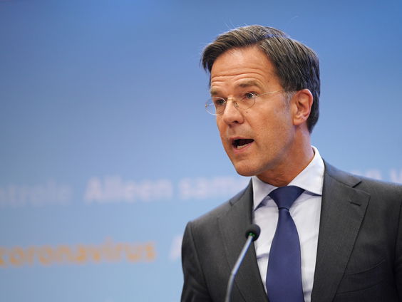 Persconferentie 13 oktober 2020