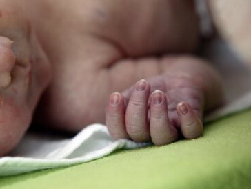 Bevallen in bad lijkt veilig