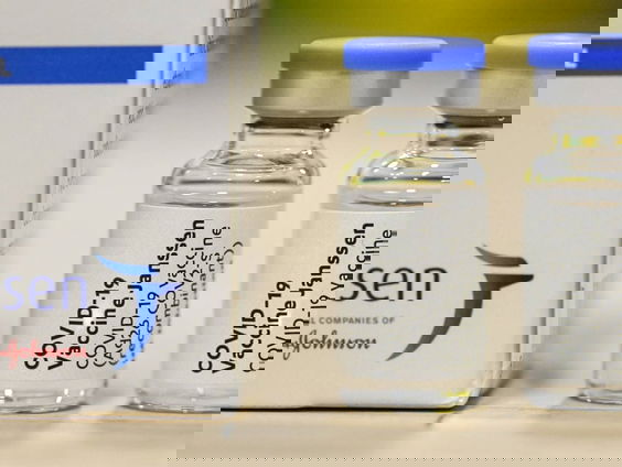 Massale belangstelling voor Janssen-vaccin