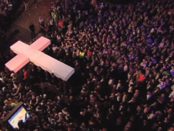 Passie is overal: in geitenyoghurt en het Paasfeest