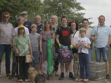 'Leve de Vrijwilliger!'