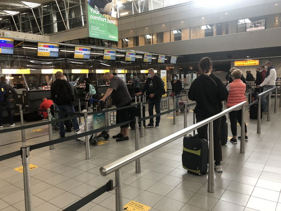 Vragen over Europese reisadviezen