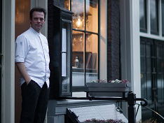 Sterrenchef Rogier van Dam over de heropening van Restaurant Lastage in de Stadsschouwburg