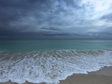 Oceanen maken muziek