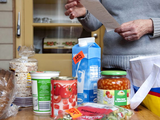 Rode Kruis opent gironummer voor voedselhulp tijdens coronacrisis