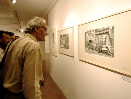 De bijzondere foto's van David Seymour