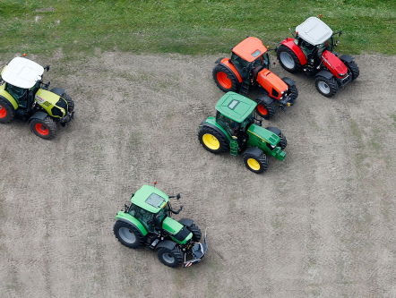 Boeren op date met niet-boeren