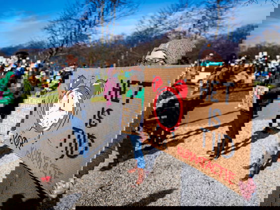 Kunnen we de klimaatopwarming nog stoppen?