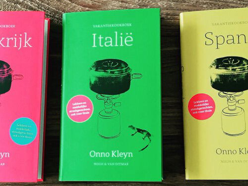 Vakantie: Drie gangen op èèn gasbrander