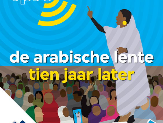 Rappende activisten en pittige vrouwen