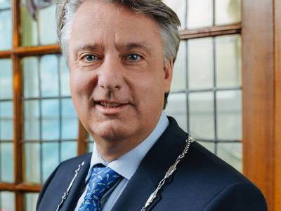 Burgemeester David Moolenburgh over 'zijn' Zandvoort en de gemiste Grand Prix