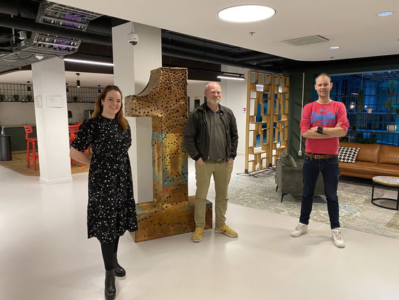 Focus met Hens Zimmerman in Space special met luisteraarsvragen én Kelly Klingenberg