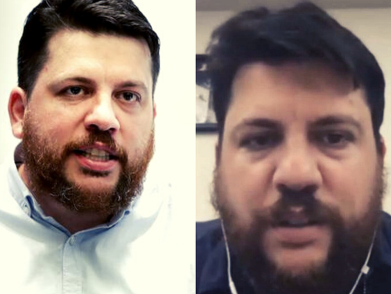 Kamerleden bellen met deepfake versie van teamlid Navalny