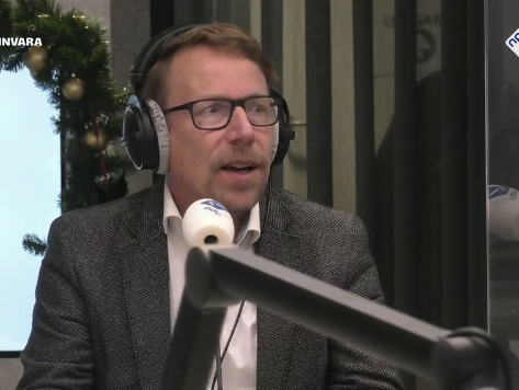 Derde uur: Patrick Jansen