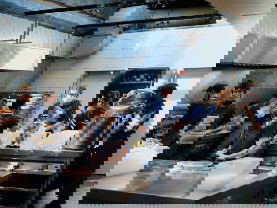 Eindelijk derde Michelinster voor Deense restaurant Noma