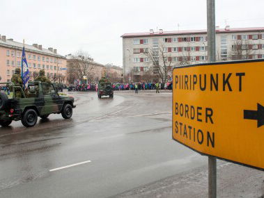 Zomerserie De Grens: Estland-Rusland