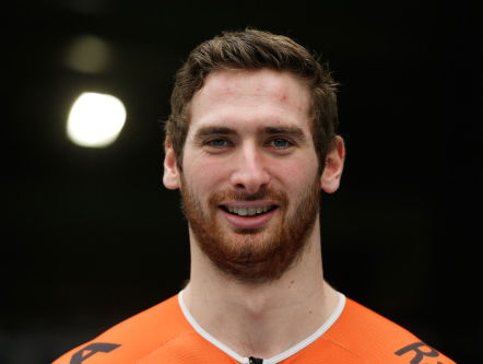 Hugo Haak, van renner naar bondscoach in één jaar