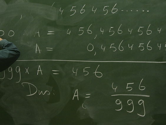 Kan je echt last hebben van wiskunde-angst?