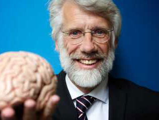 Optimist Erik Scherder: eis muziekles!