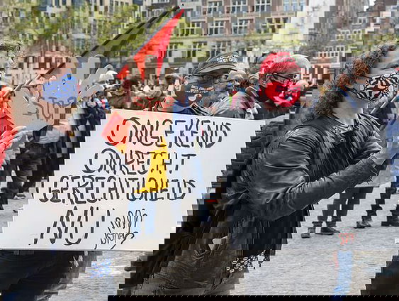 Wim Berkelaar: 'Het is te vroeg voor monument voor slachtoffers toeslagenaffaire'