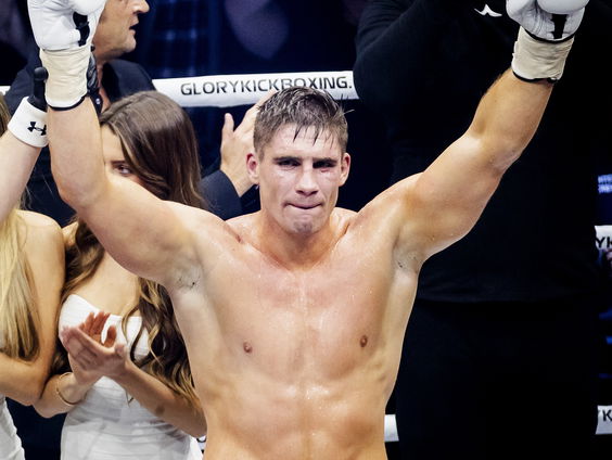 B.V.S.C In gesprek met Rico Verhoeven