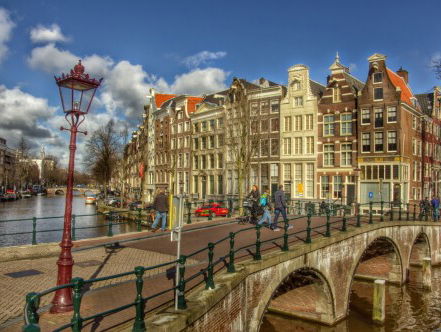 Cultuur: Amsterdam als filmset