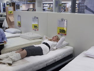 Gif in matrassen: dit moet je weten