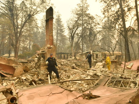 Droogte in Californië, is het nog op te lossen?